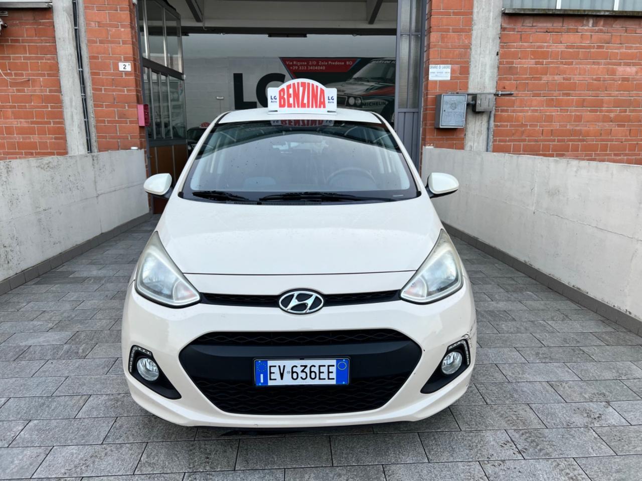 Hyundai i10 1.0 MPI Style. NEOPATENTATO