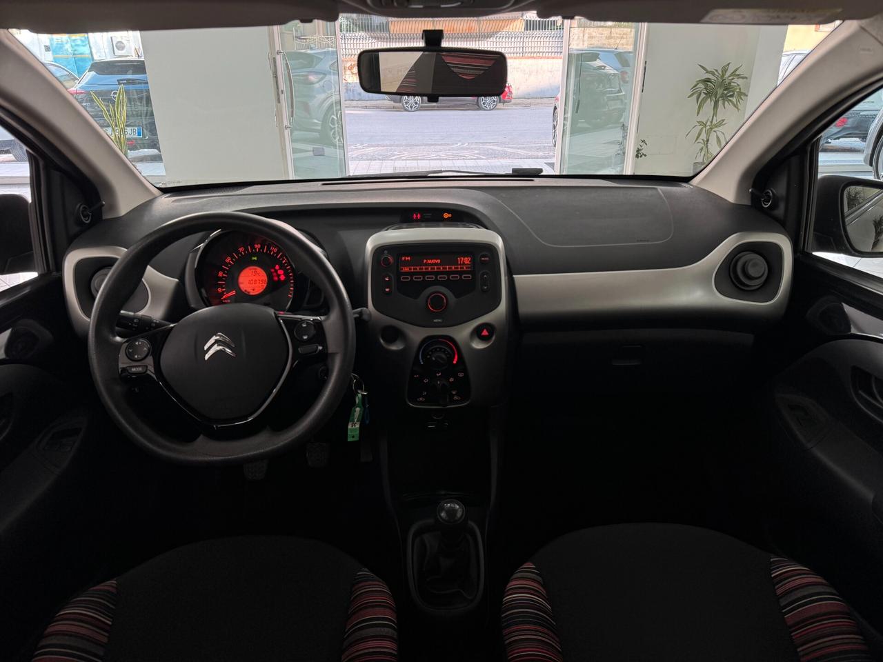 Citroen C1 VTi 68 5 porte Feel