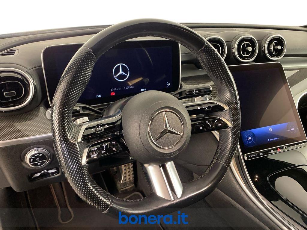 Mercedes Classe C 300 300 d Mild hybrid Premium 9G-Tronic