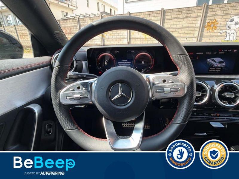 Mercedes-Benz CLA S.Brake SHOOTING BRAKE 200 D PREMIUM AUTO