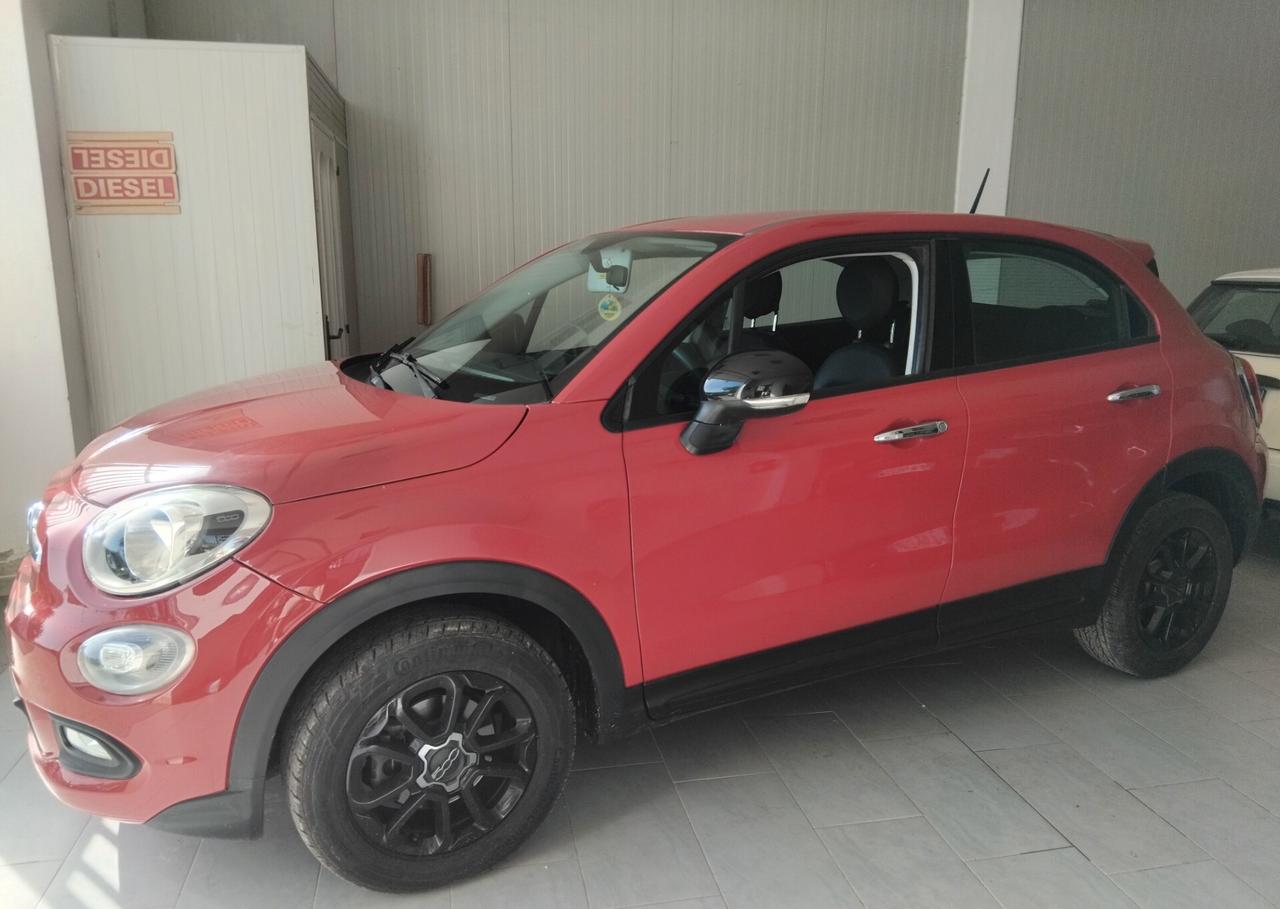Fiat 500X 1.6 MultiJet 120 CV Lounge