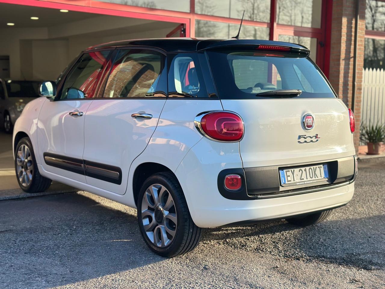 Fiat 500L 1.3 Multijet 85 CV Lounge