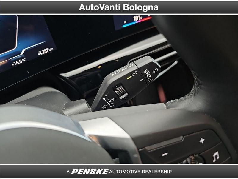 BMW iX1 eDrive 20 X-Line