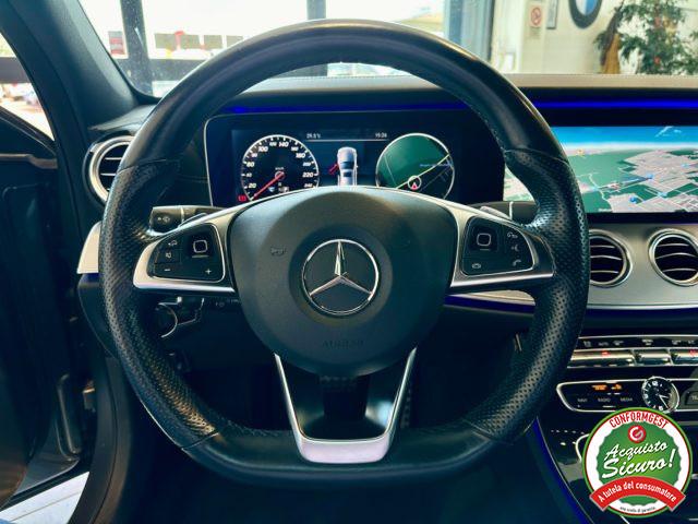 MERCEDES-BENZ E 350 d Auto Premium Plus *NIGHT*BURMESTER*360°*