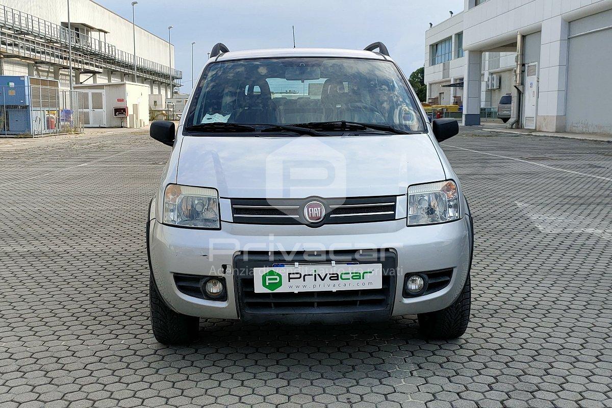 FIAT Panda 1.3 MJT 16V 4x4 Climbing