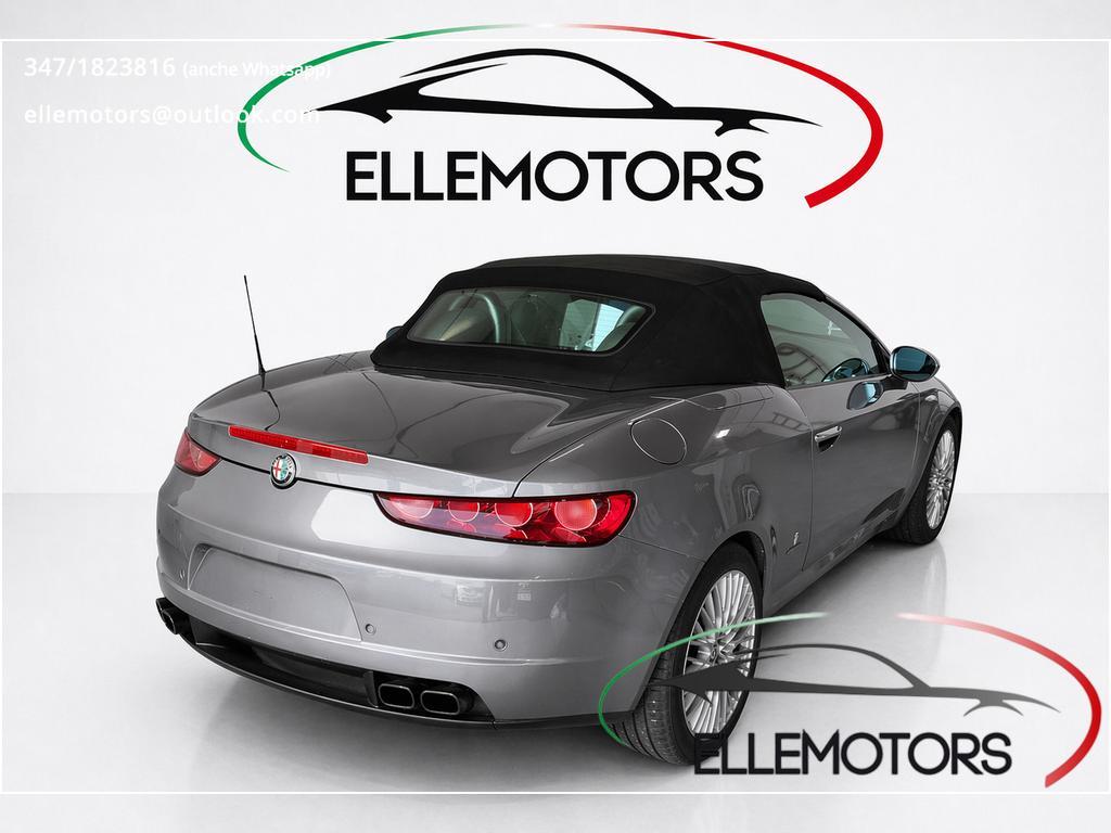 Alfa Romeo Spider 3.2 JTS Exclusive Q4