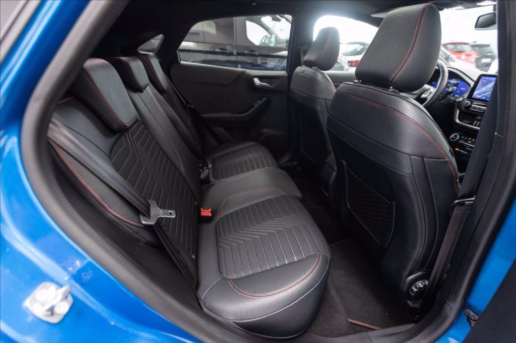 FORD Puma 1.0 ecoboost h ST-Line X s&s 125cv del 2020