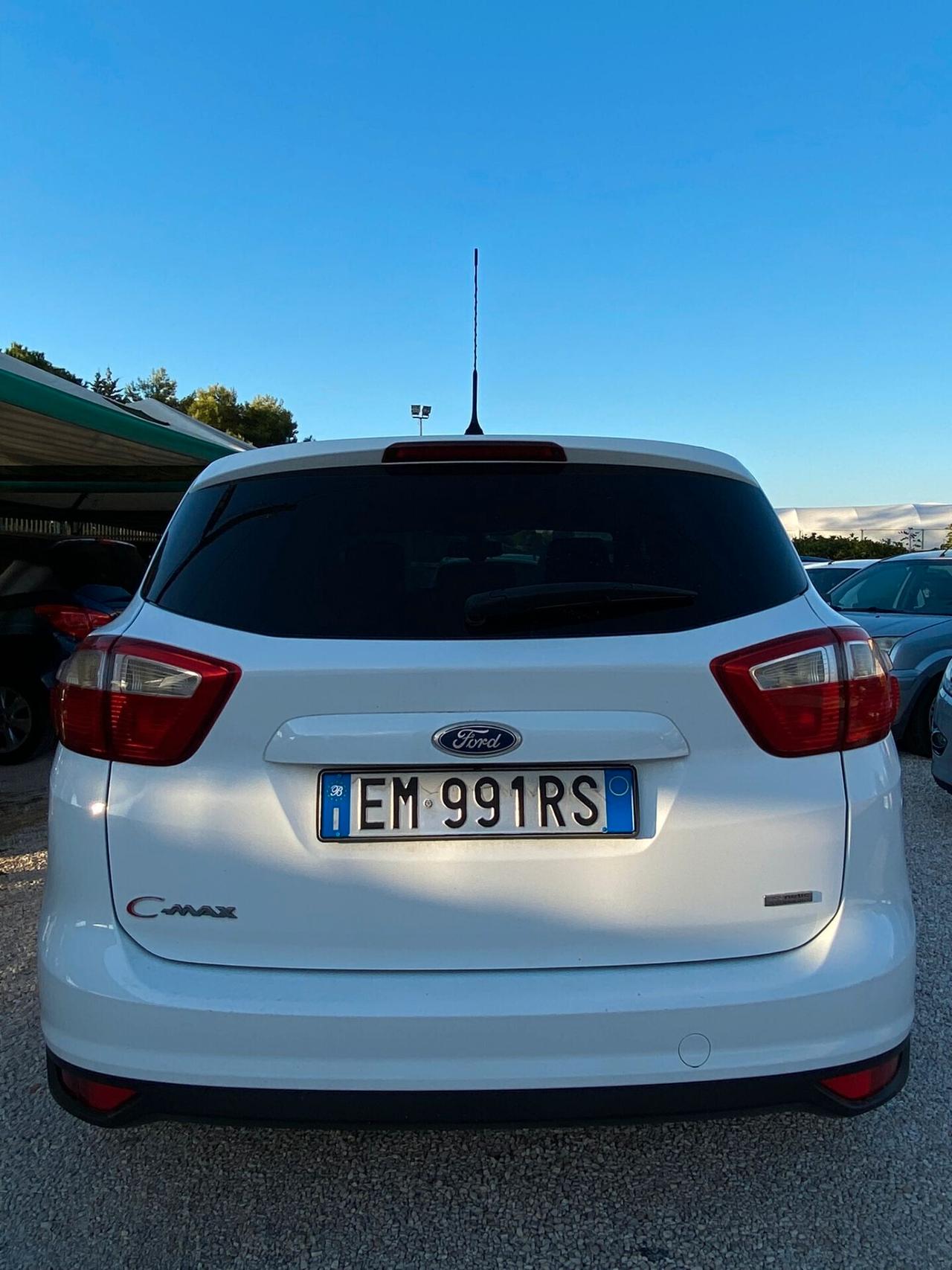 Ford C-Max 1.6 TDCi 115CV Titanium