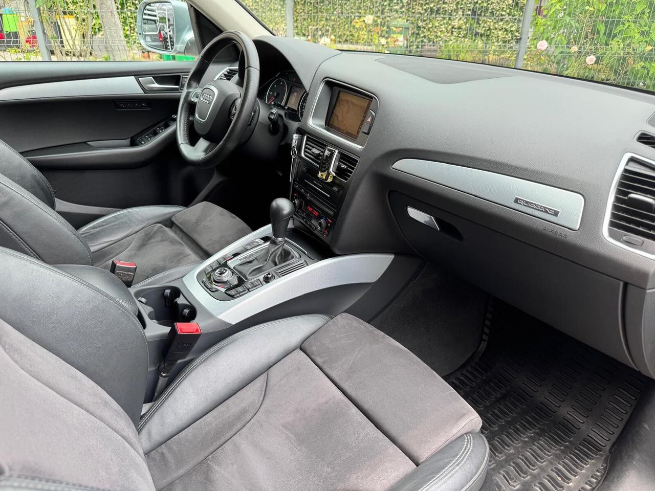 Audi Q5 2.0 TDI 170 CV quattro S tronic