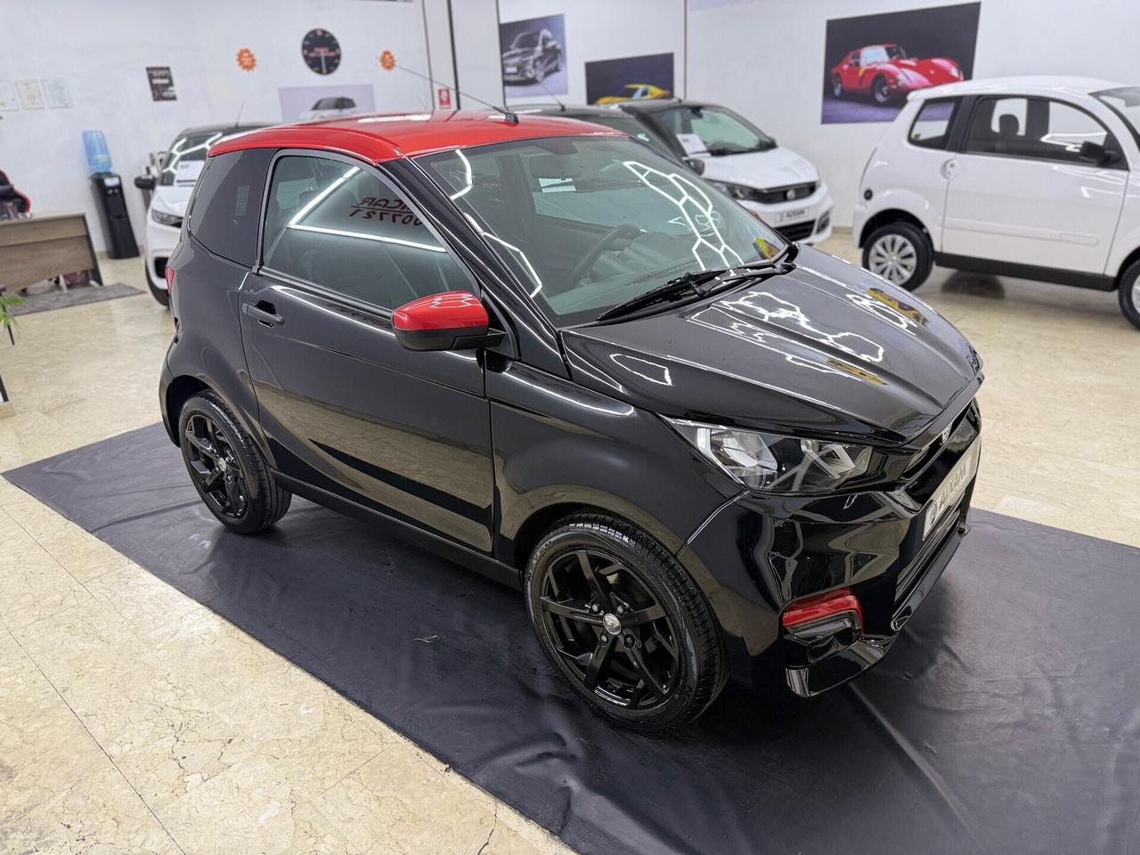 Aixam City Sport Emotion