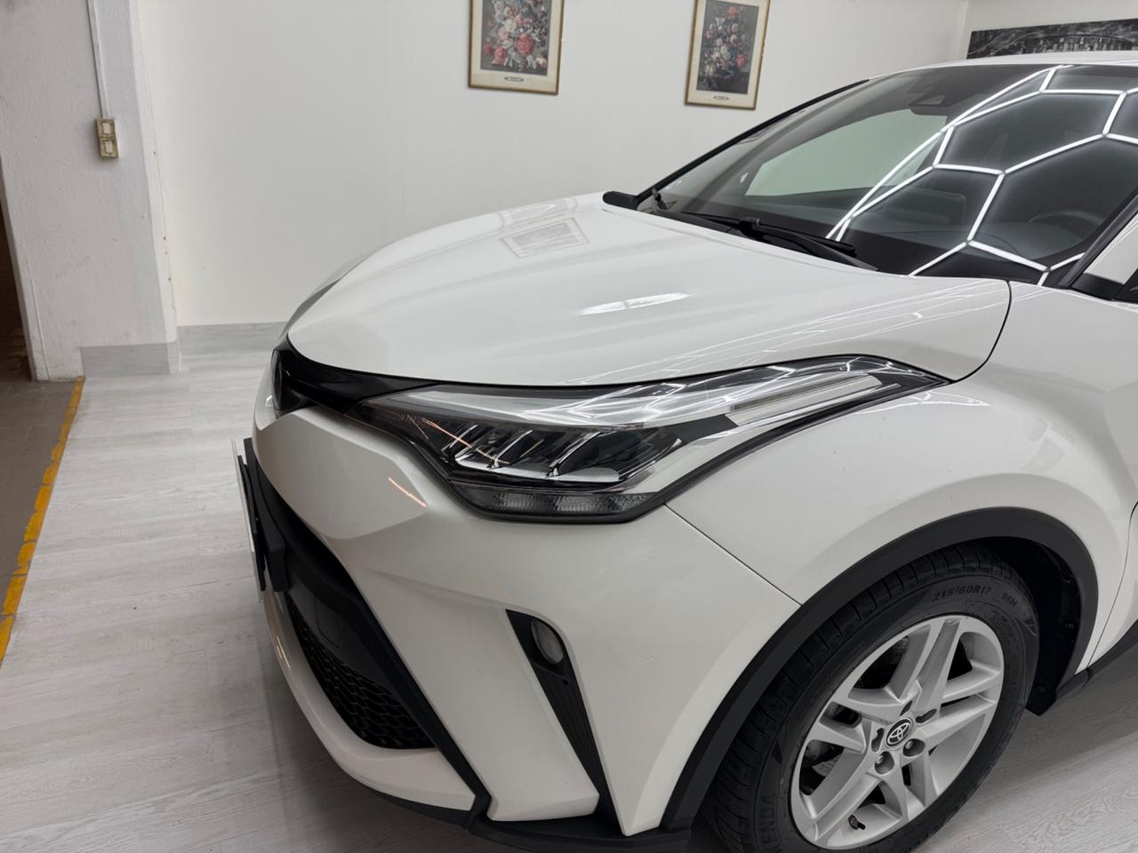 Toyota C-HR 1.8 Hybrid E-CVT GR GARANZIA TOYOTA 2038