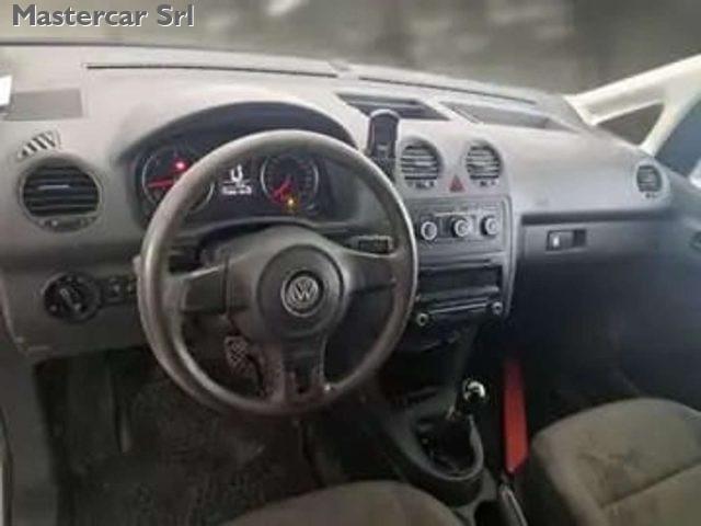 VOLKSWAGEN Caddy 2.0 TDI 110cv 4MOTION 4x4 - targa EX080JR