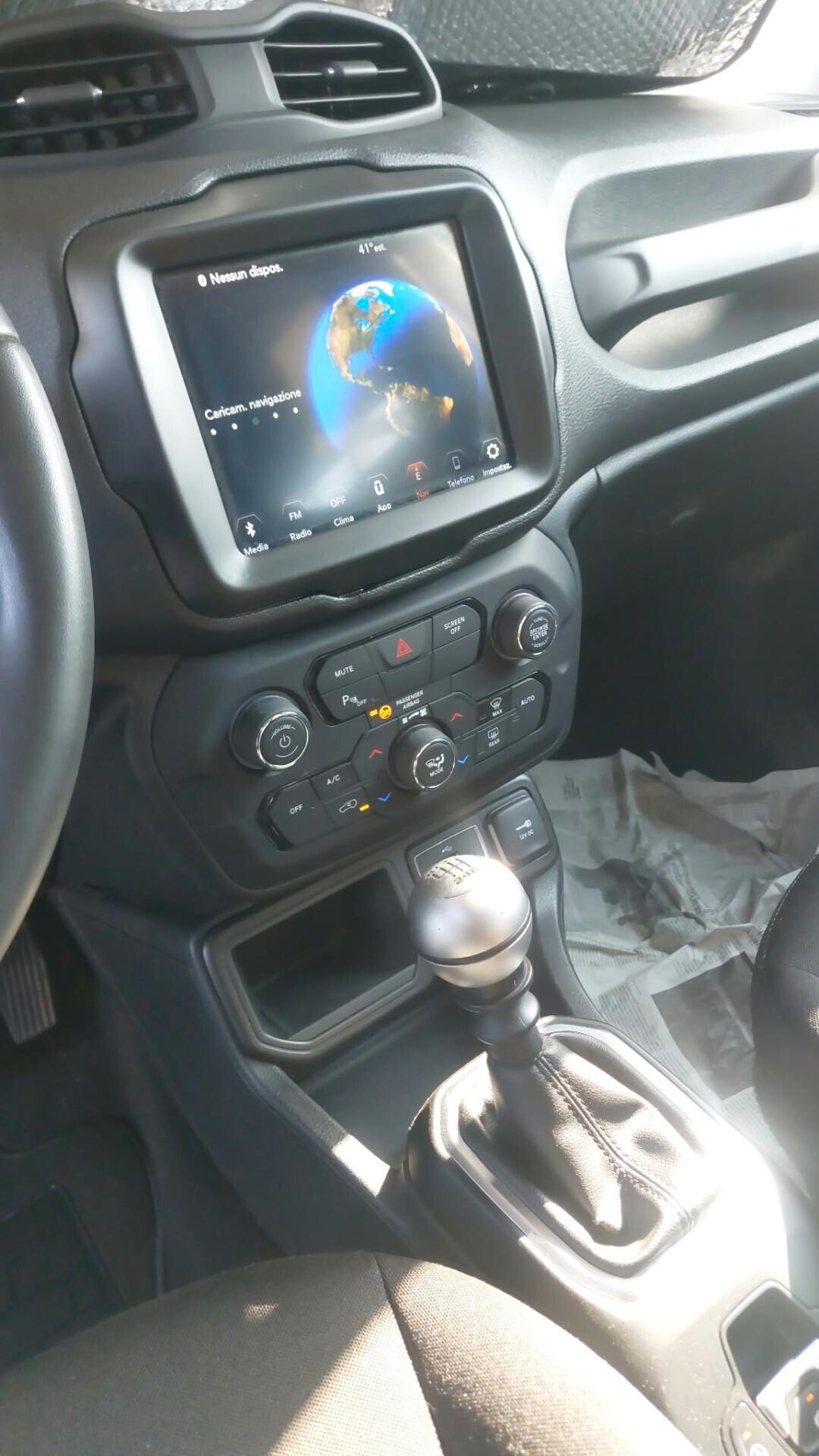 Jeep Renegade 1.6 Mjt 105 CV Business