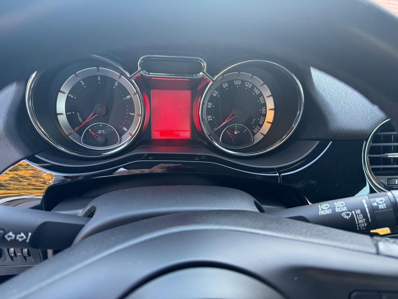 Opel Adam 1.4 87 CV GPL Tech Jam ROTTA LEGGI DESCRIZIONE