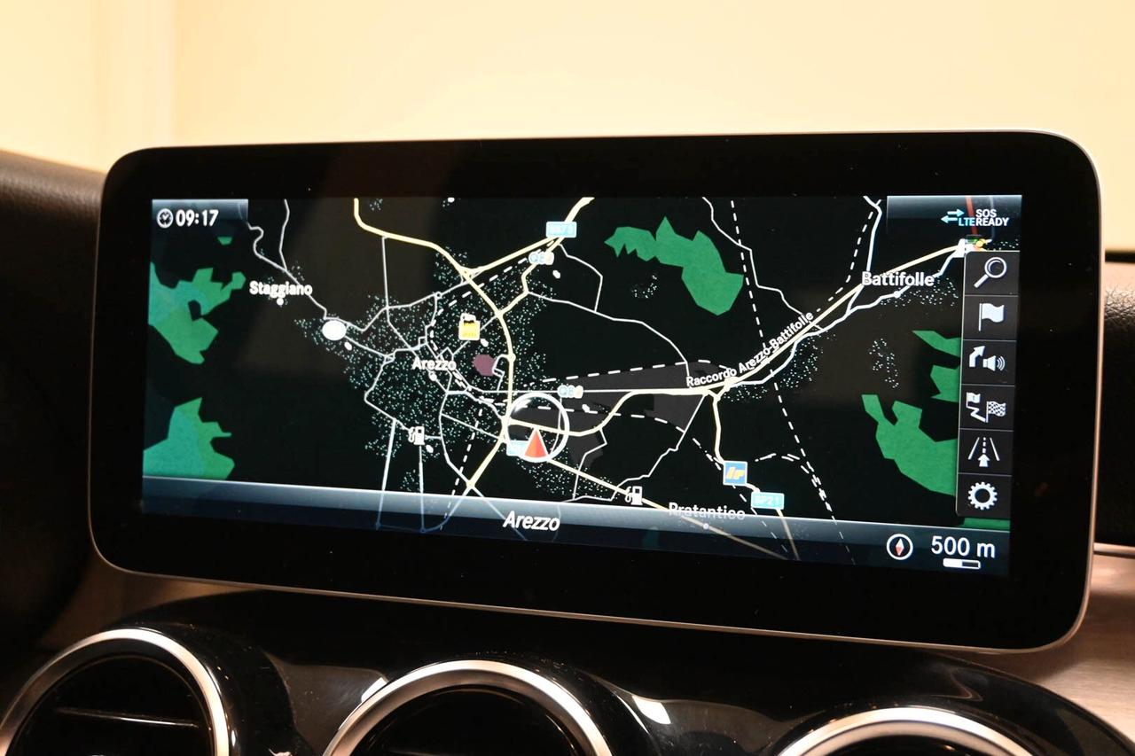 MERCEDES Classe C (W/S205) C 220 d S.W. Auto ...