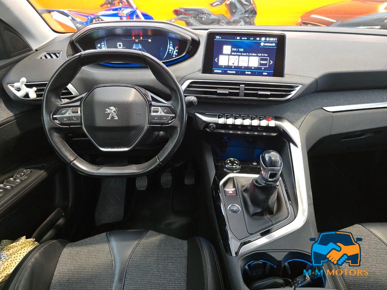Peugeot 3008 3008 1.2 puretech t Allure s&s 130cv