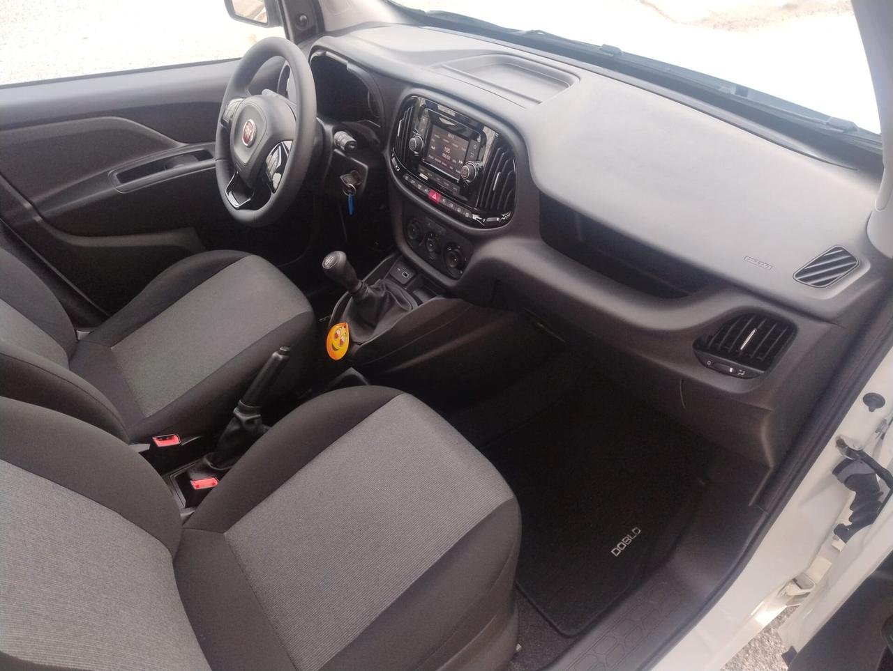 Fiat Doblò Combi 1.3 Mjet SX 95Cv 5 Posti N1 2020