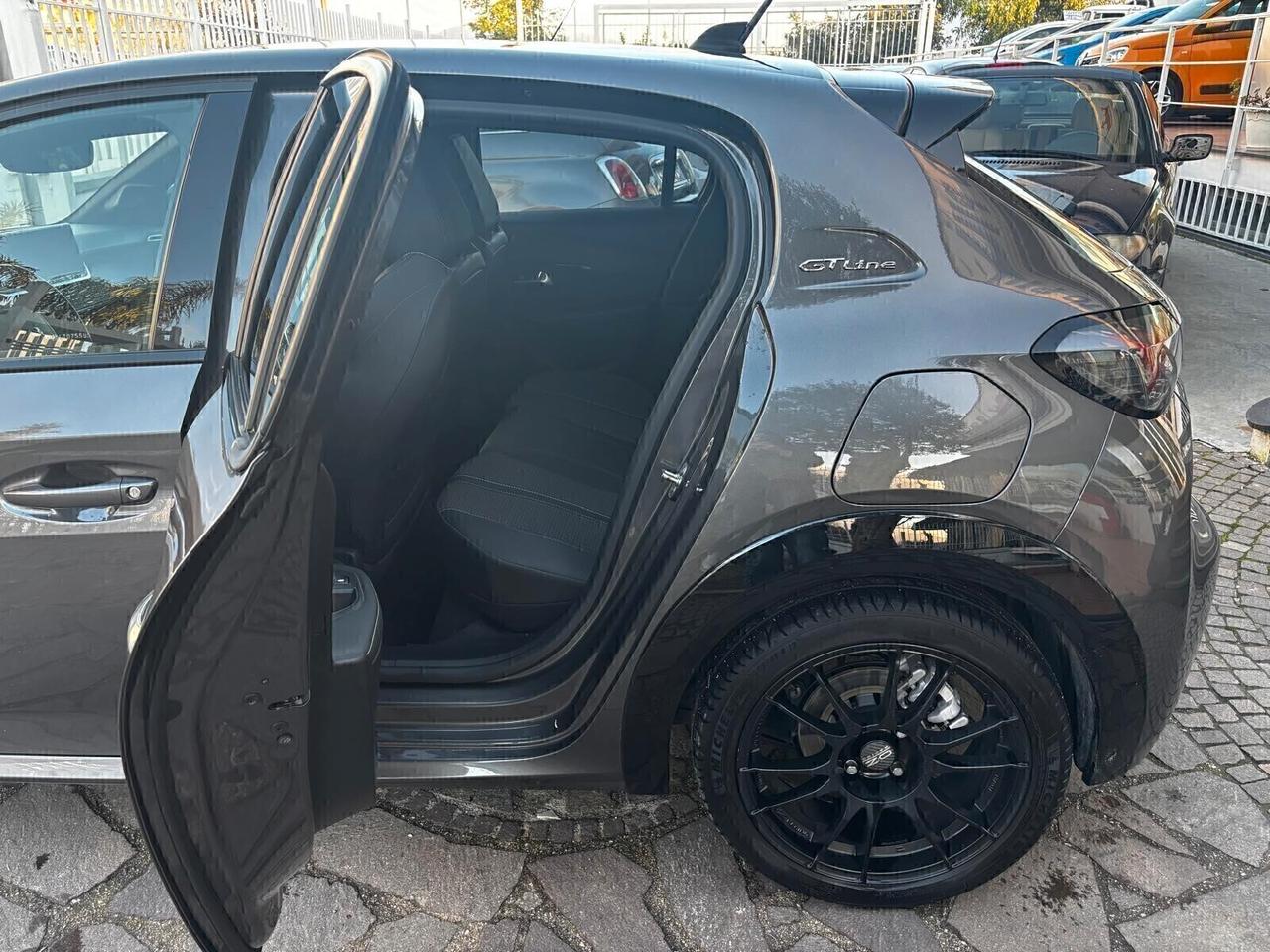 Peugeot 208 PureTech 100 Stop&Start 5 porte GT Line