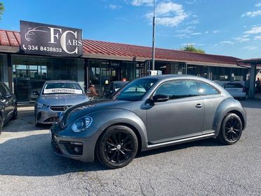 VOLKSWAGEN MAGGIOLINO 1.2 TSI DESIGN - 12 MESI GARANZIA EUROPEA