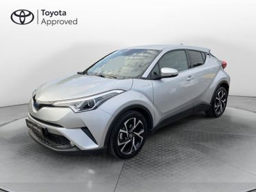 Toyota C-HR (2016-2023) 1.8 Hybrid E-CVT Trend