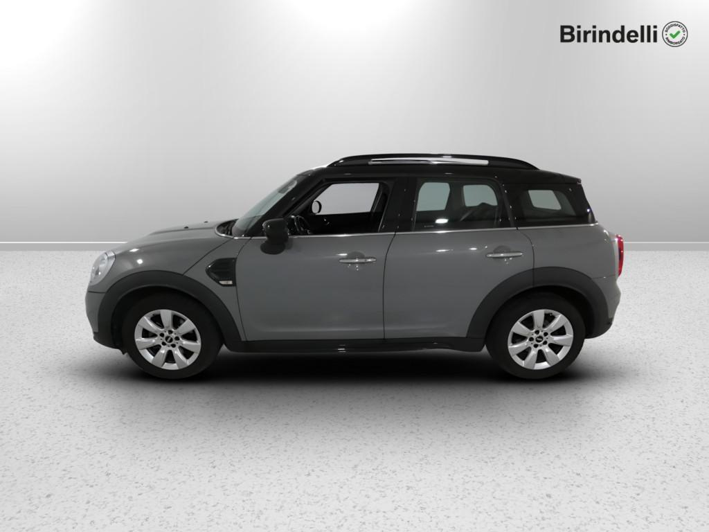 MINI Mini Countryman F60 - Mini 2.0 Cooper D Business Countryman Automatica