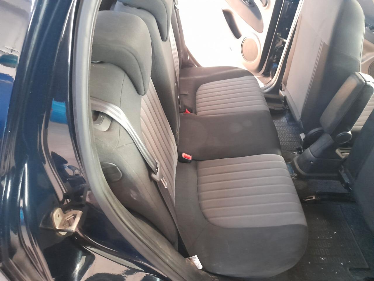 Fiat Punto 1.3 MJT II S&S 95 CV 5 porte Street