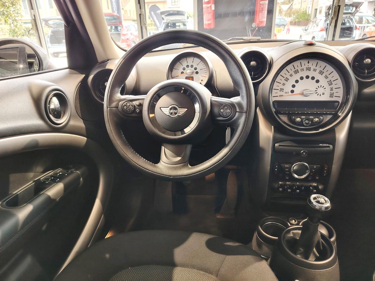 Mini Cooper D Countryman 1.6