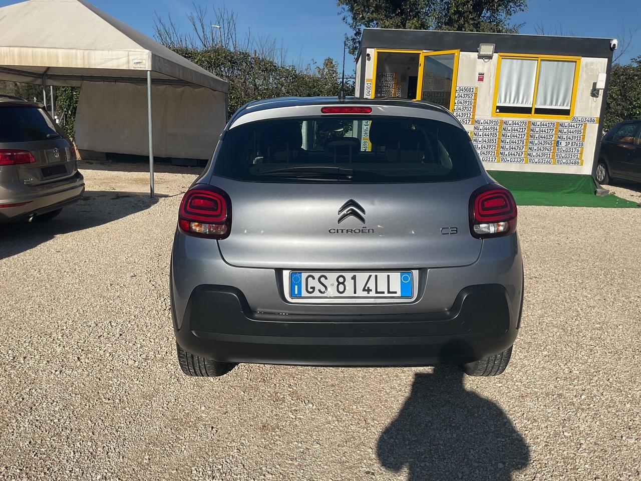 Citroen C3 BlueHDi 100 S&S You