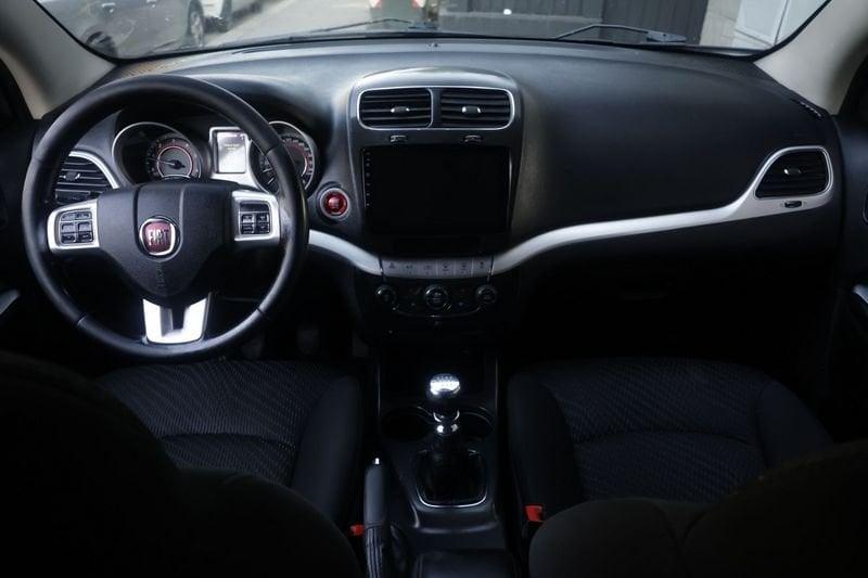 FIAT Freemont FIAT Freemont 2.0 Multijet 170 CV Freemont 125KW ANNO 2012