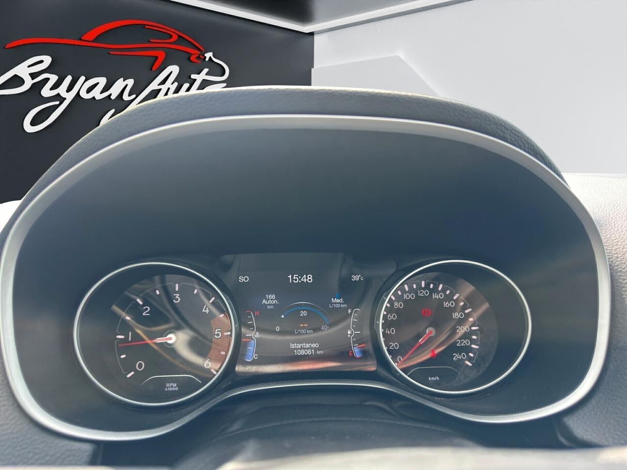Jeep Compass 2.0 Multijet II 4WD Limited