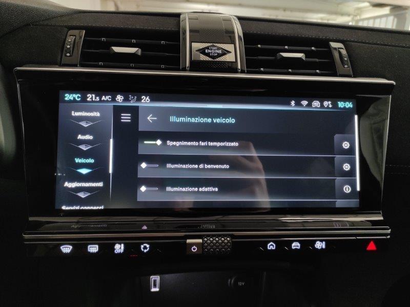 DS DS 7 - DS 7 Crossback BlueHDi 130 aut. Performance Line+
