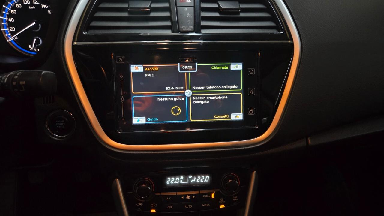 Suzuki S-Cross 1.0 Boosterjet Cool