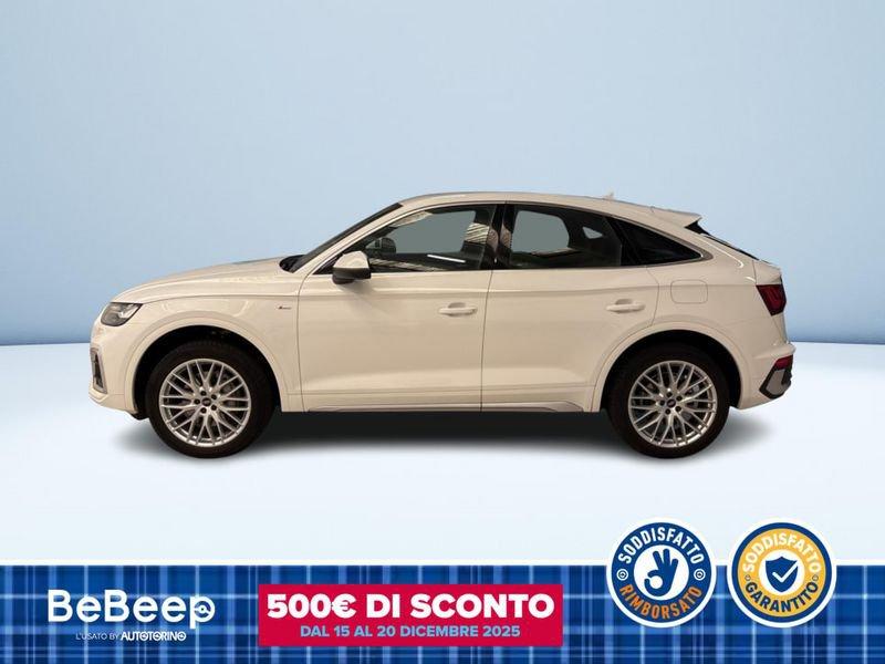 Audi Q5 SPORTBACK 50 2.0 TFSI E S LINE QUATTRO S-TRONIC