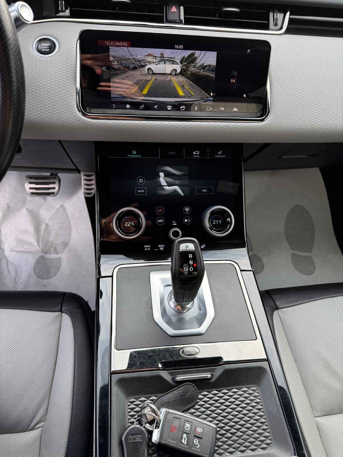 Land Rover Evoque 2.0D 150CV AWD Aut R-Dynamic*TETTO