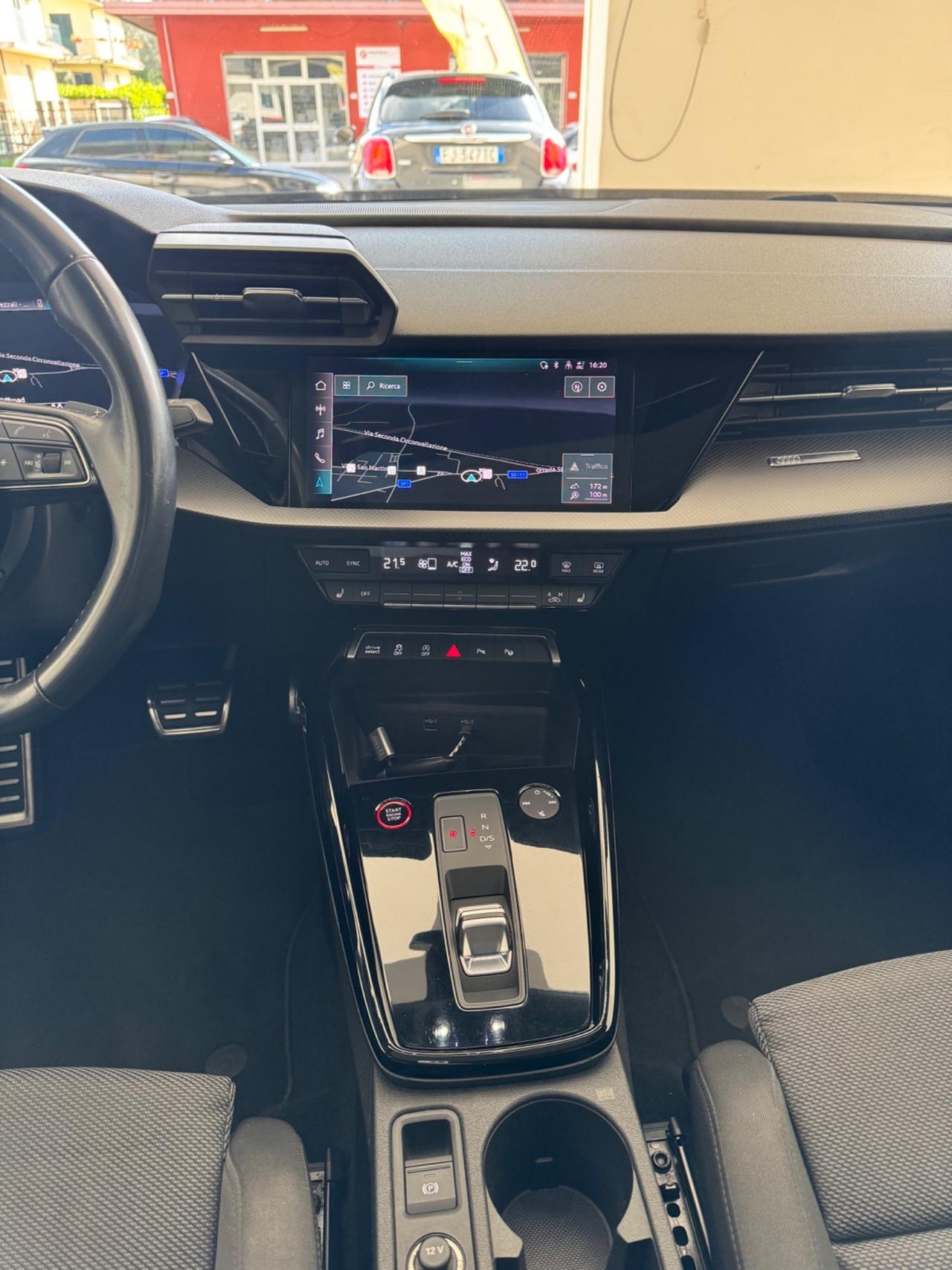 Audi A3 SPB 35 TDI S tronic line edition