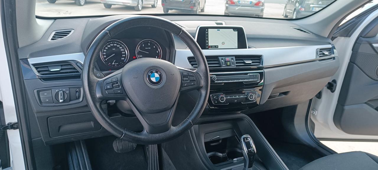 Bmw X1 sDrive18d Business