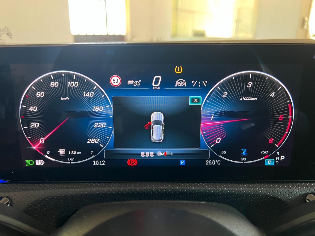 Mercedes-benz A 180 d Automatic AMG Line Premium