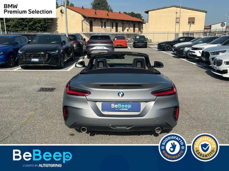 BMW Z4 SDRIVE 30I MSPORT AUTO