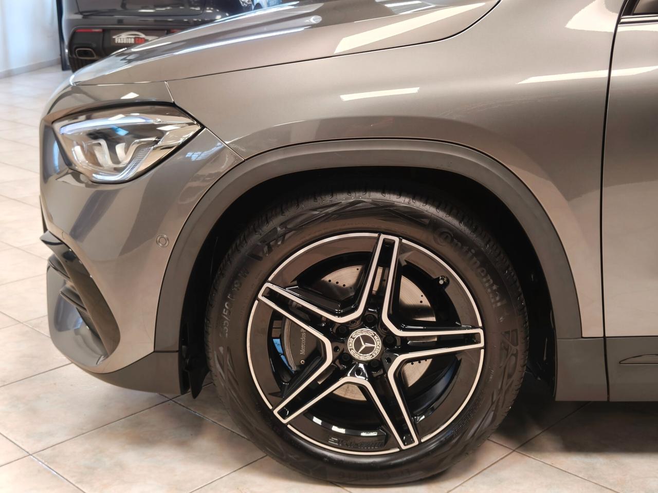 Mercedes-benz GLA 200 d Automatic Premium