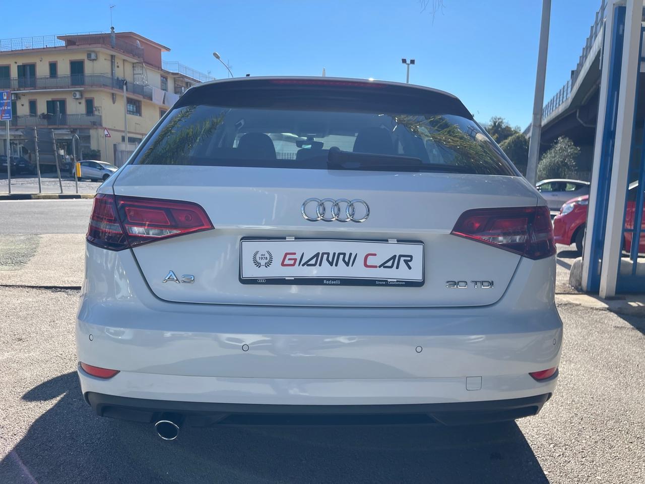 Audi A3 SPB 1.6 TDI 116 CV Business