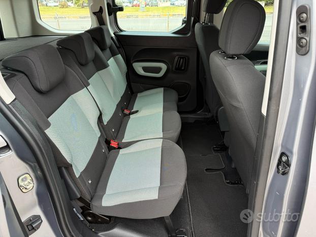 Citroen Berlingo n.1 5 posti euro 6D