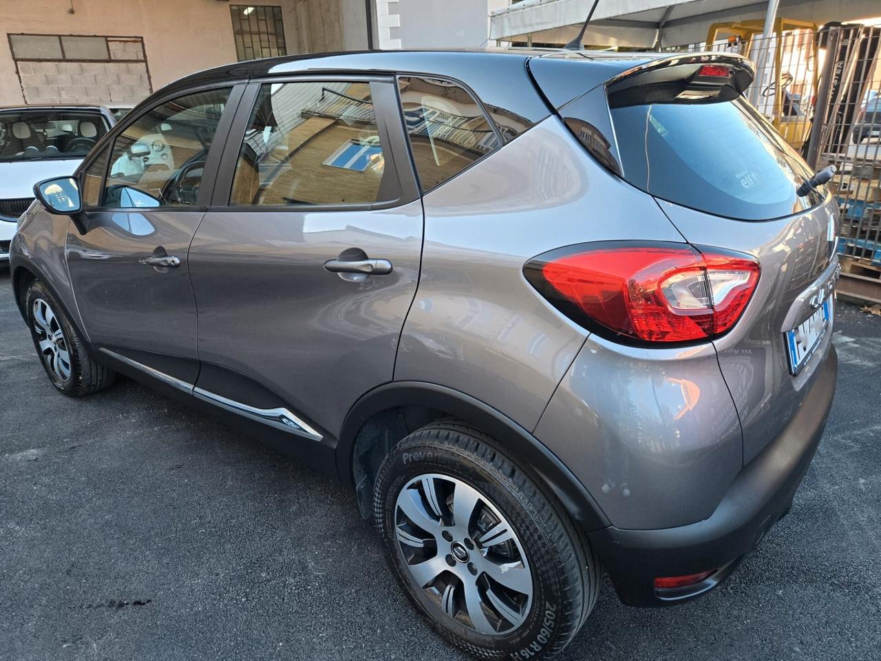 Renault Captur dCi 8V 90 CV Start&Stop Energy Zen