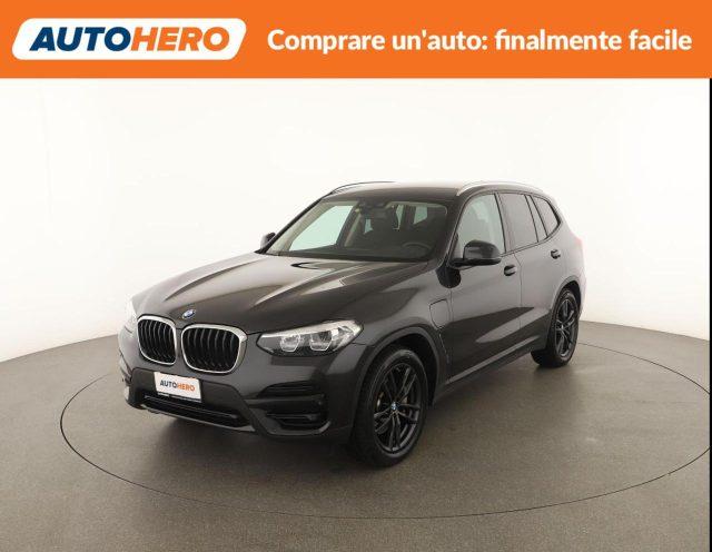 BMW X3 xDrive30e Business Advantage