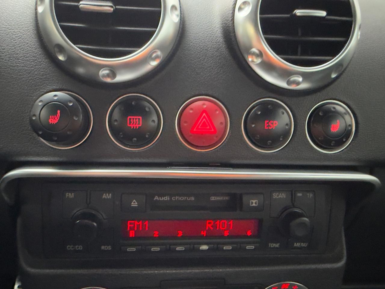 Audi TT Coupé 1.8 T 20V 179 CV cat