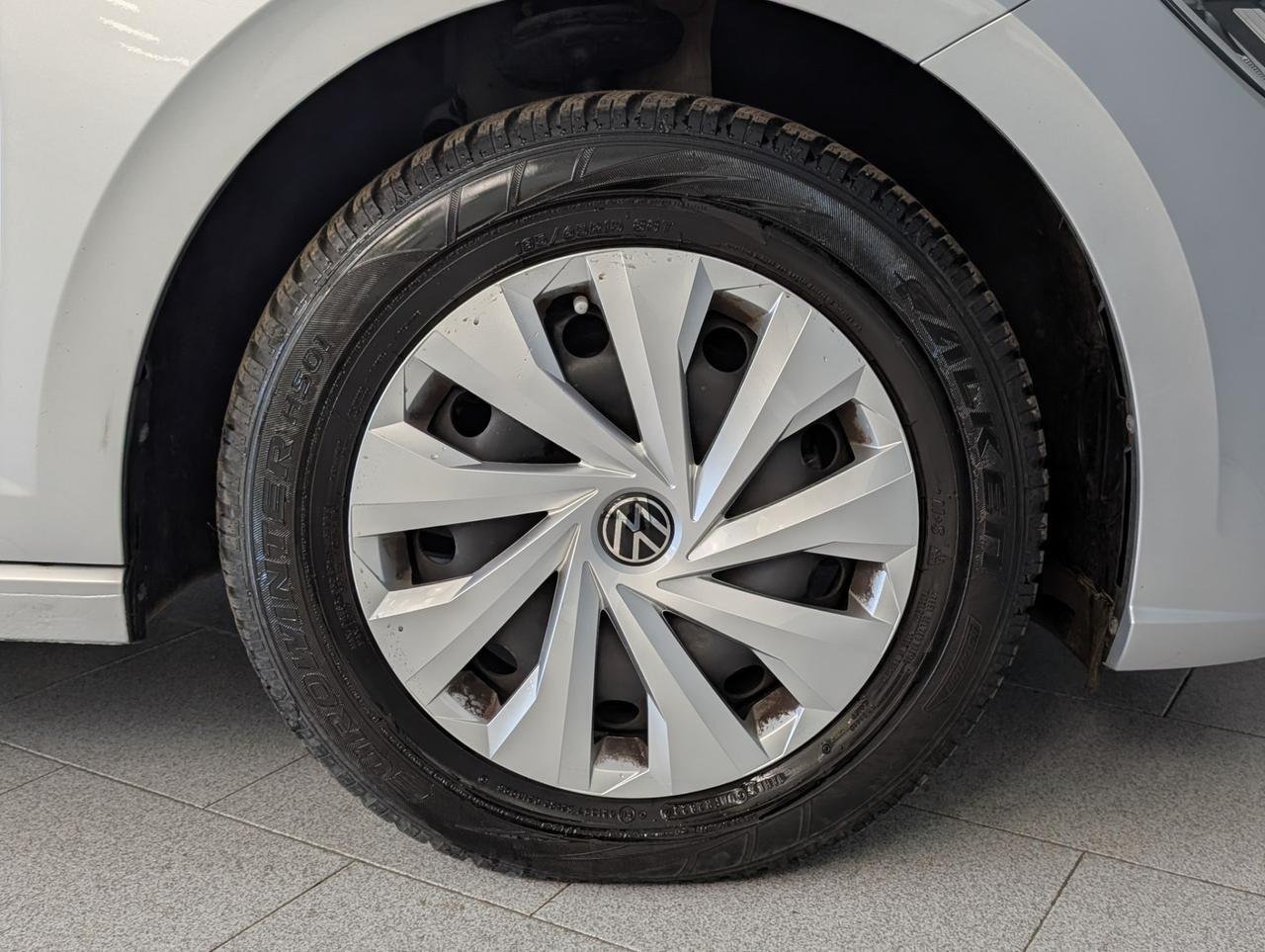 Volkswagen polo vi 1.0 80cv Life
