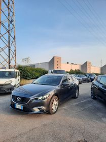 Mazda 6 Mazda6 2.2L Skyactiv-D 150CV Wagon Evolve