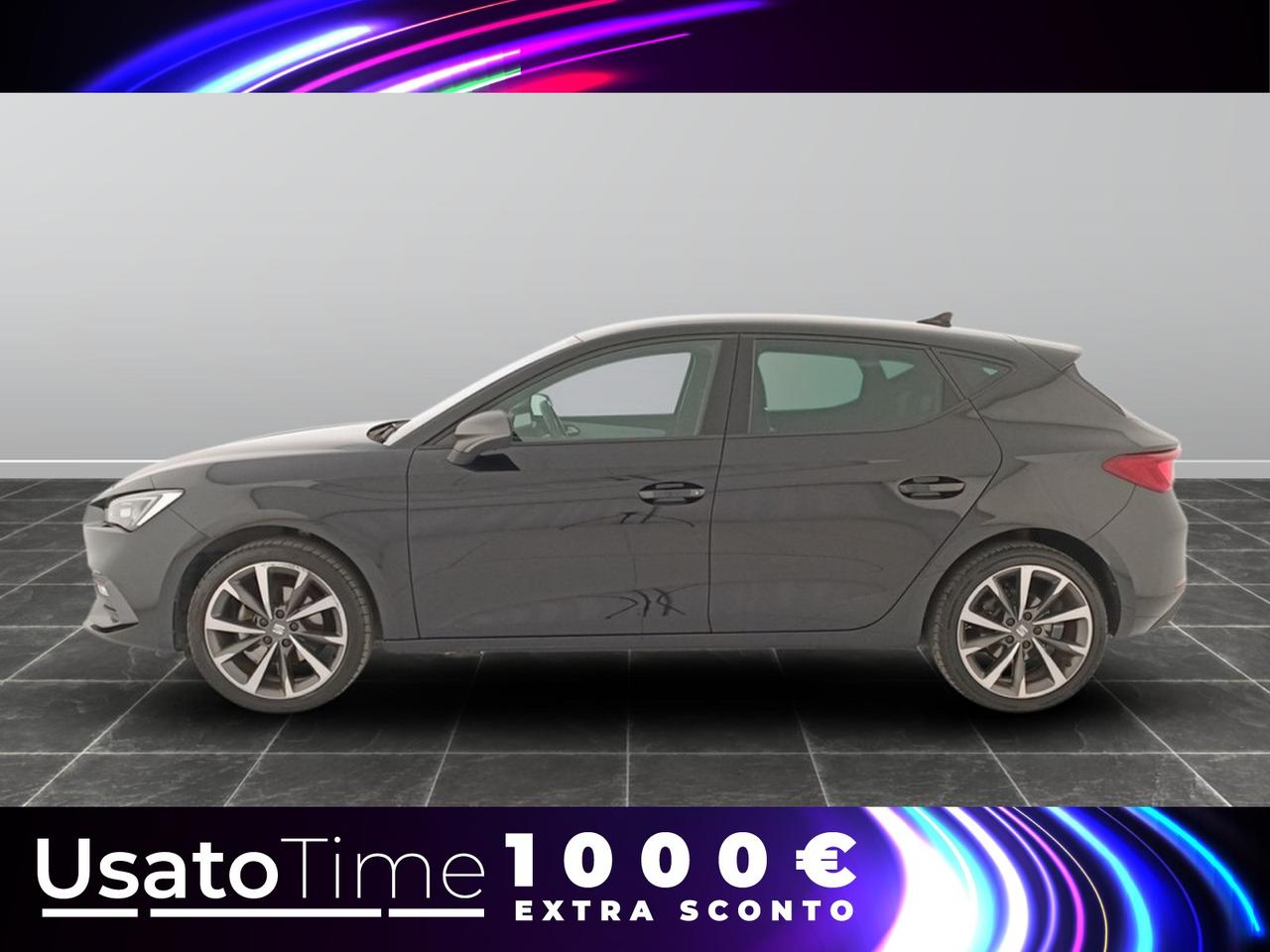 Seat Leon 1.5 tgi 130cv fr