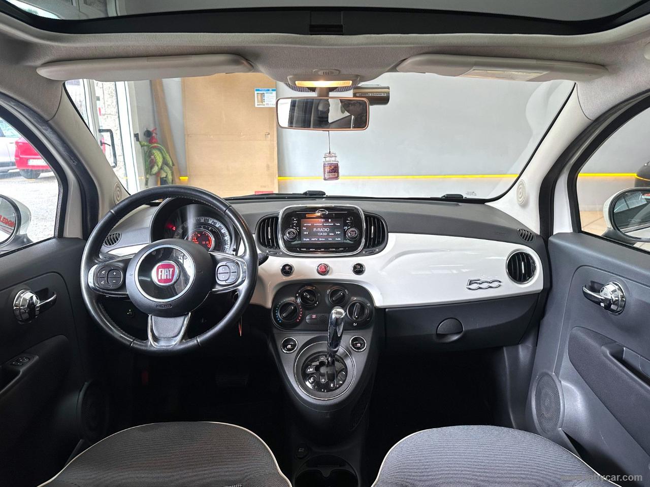 FIAT 500 1.2 EasyPower Lounge GPL*NEOPATENTATI