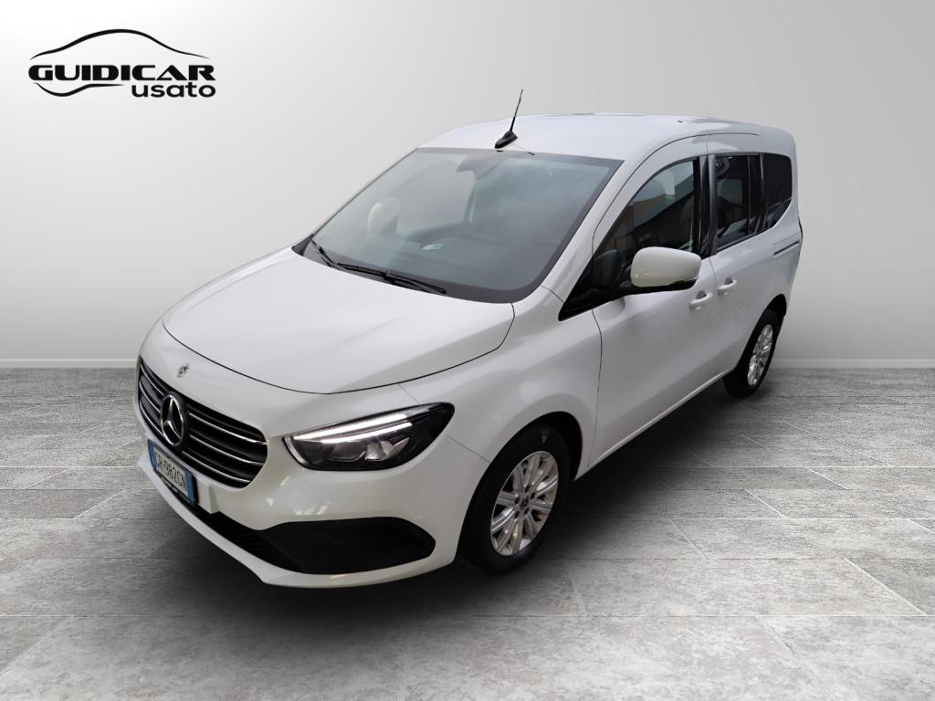 Mercedes-Benz Classe T Long - W420 - Classe T Long 180d Premium auto