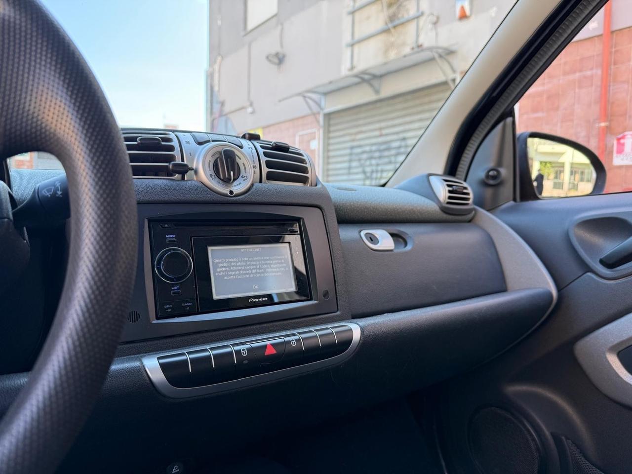 Smart ForTwo 1.0 MhD Ottima Perfetta 2011